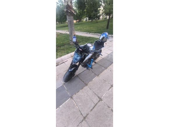 Sahibinden CFmoto 250NK
