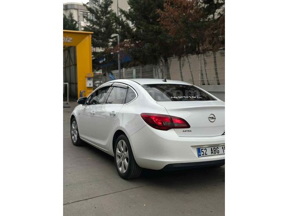 Sahibinden Opel Astra 1.6 CDTI Business 2014 Model 