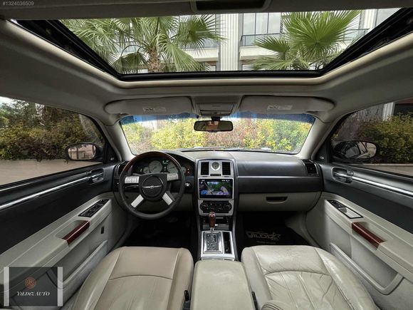 YILDIZ'DAN 2006 CHRYSLER 300C-3.0 CRD V6 - HEYBETLİ KASA