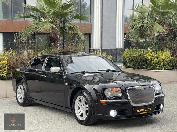 YILDIZ'DAN 2006 CHRYSLER 300C-3.0 CRD V6 - HEYBETLİ KASA