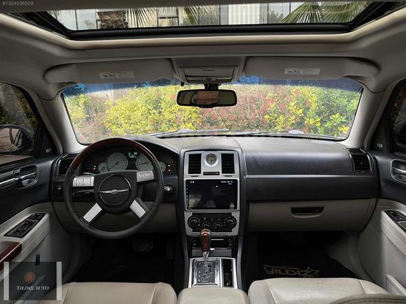 YILDIZ'DAN 2006 CHRYSLER 300C-3.0 CRD V6 - HEYBETLİ KASA