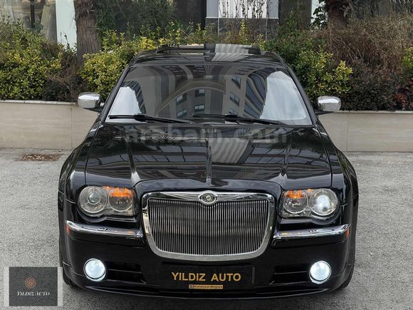 YILDIZ'DAN 2006 CHRYSLER 300C-3.0 CRD V6 - HEYBETLİ KASA