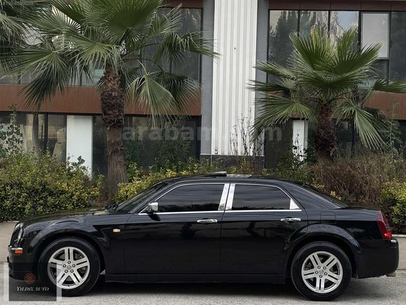 YILDIZ'DAN 2006 CHRYSLER 300C-3.0 CRD V6 - HEYBETLİ KASA