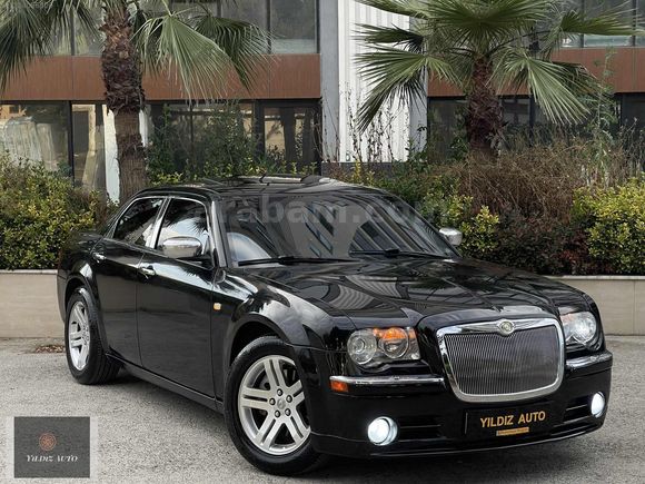YILDIZ'DAN 2006 CHRYSLER 300C-3.0 CRD V6 - HEYBETLİ KASA