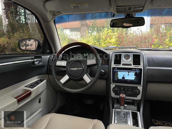 YILDIZ'DAN 2006 CHRYSLER 300C-3.0 CRD V6 - HEYBETLİ KASA
