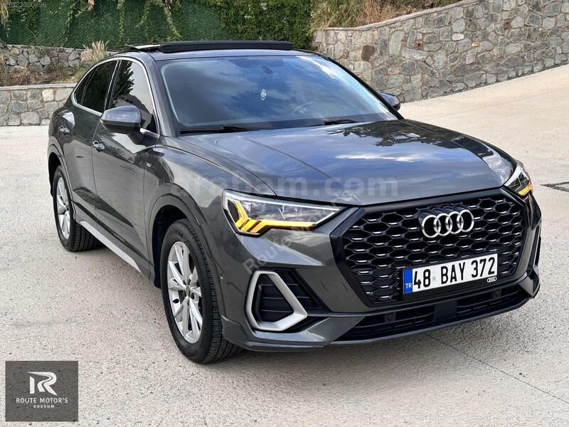 Boyasız Hatasız Q3 Sportback S-line Düşük km 2
