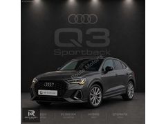 Boyasız Hatasız Q3 Sportback S-line Düşük km
