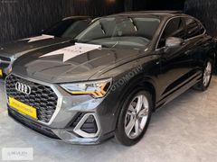 SEVİLEN'DEN AUDİ Q3 SPORTBACK 35 TFSI S LİNE CAM TAVAN&ISITMA