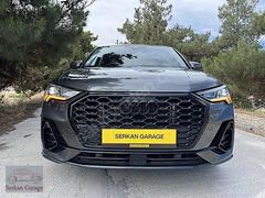 '' Serkan Garage'dan 2022 Audi Q3 Sportback S Line 35 TFSİ ''