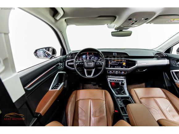 37 BİN KM 2024 S LINE Q3 EKSTRALI 34 BİNDE İÇ TABA