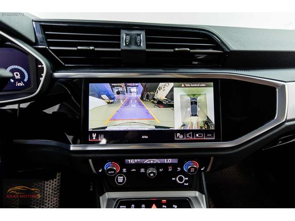 37 BİN KM 2024 S LINE Q3 EKSTRALI 34 BİNDE İÇ TABA