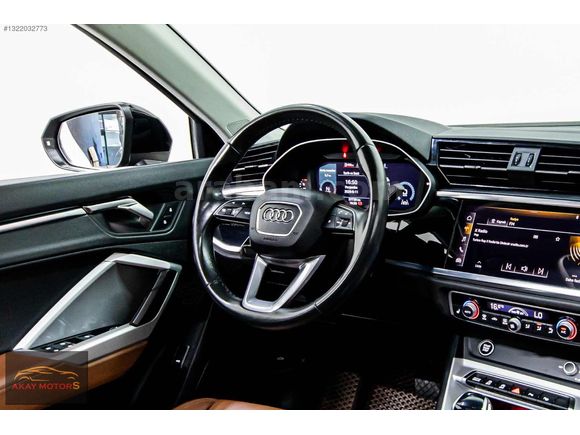 37 BİN KM 2024 S LINE Q3 EKSTRALI 34 BİNDE İÇ TABA