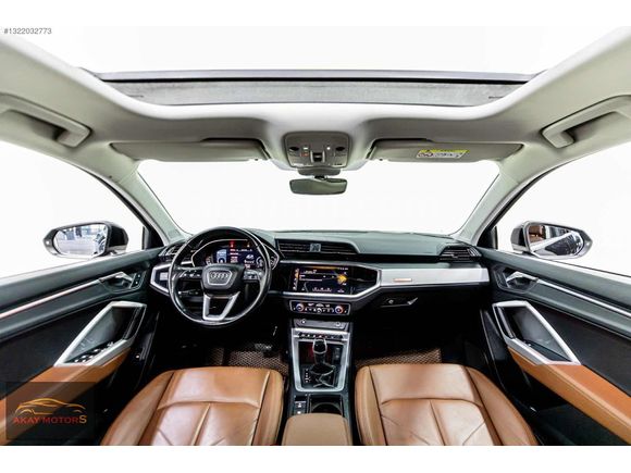 37 BİN KM 2024 S LINE Q3 EKSTRALI 34 BİNDE İÇ TABA