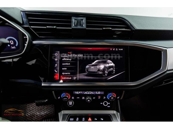 37 BİN KM 2024 S LINE Q3 EKSTRALI 34 BİNDE İÇ TABA