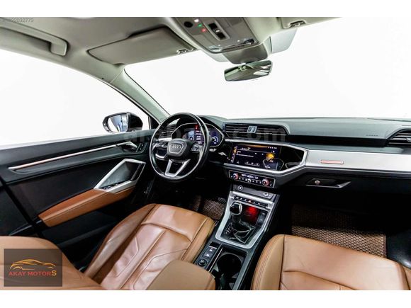 37 BİN KM 2024 S LINE Q3 EKSTRALI 34 BİNDE İÇ TABA