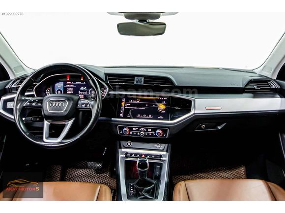 37 BİN KM 2024 S LINE Q3 EKSTRALI 34 BİNDE İÇ TABA