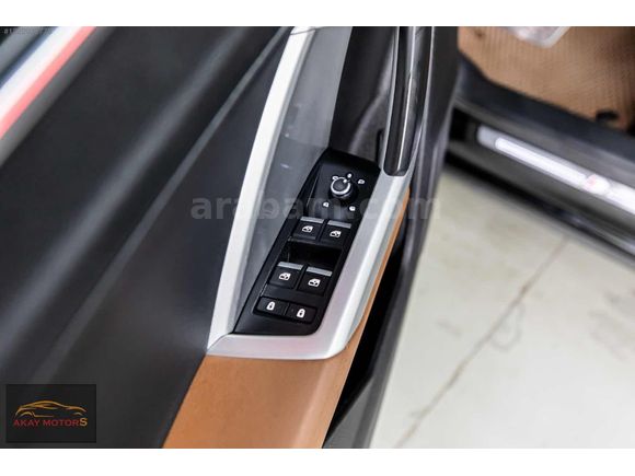 37 BİN KM 2024 S LINE Q3 EKSTRALI 34 BİNDE İÇ TABA