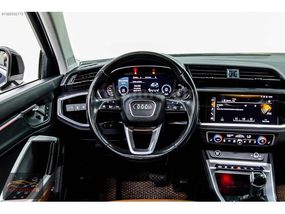 37 BİN KM 2024 S LINE Q3 EKSTRALI 34 BİNDE İÇ TABA