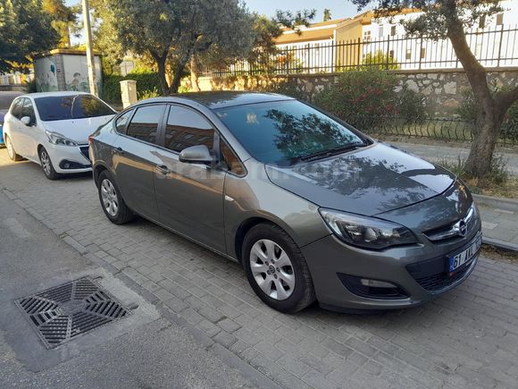Sahibinden Opel Astra 1.6 CDTI Design 2018 Model Bursa