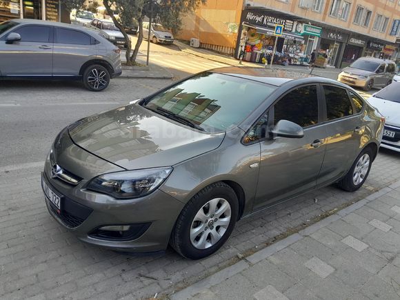 Sahibinden Opel Astra 1.6 CDTI Design 2018 Model Bursa