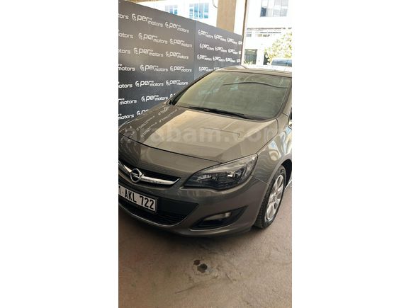 Sahibinden Opel Astra 1.6 CDTI Design 2018 Model Bursa