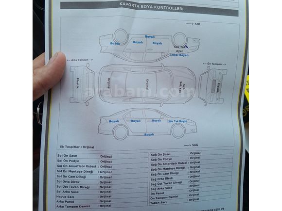 Sahibinden Opel Astra 1.6 CDTI Design 2018 Model Bursa