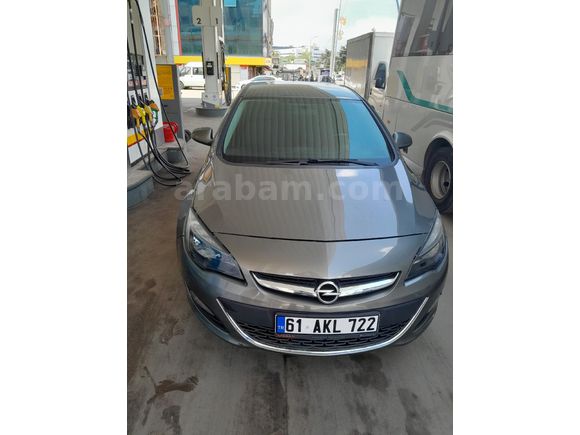 Sahibinden Opel Astra 1.6 CDTI Design 2018 Model Bursa