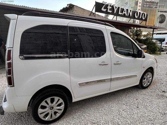 2014 model Berlingo