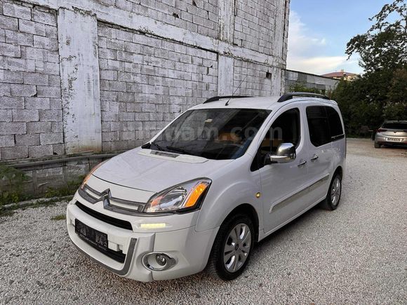 2014 model Berlingo