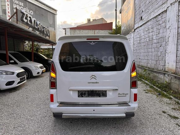 2014 model Berlingo