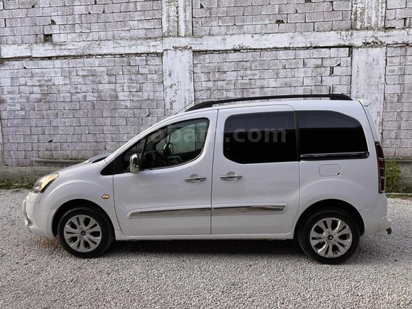 2014 model Berlingo