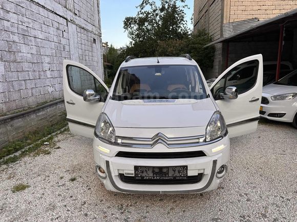2014 model Berlingo