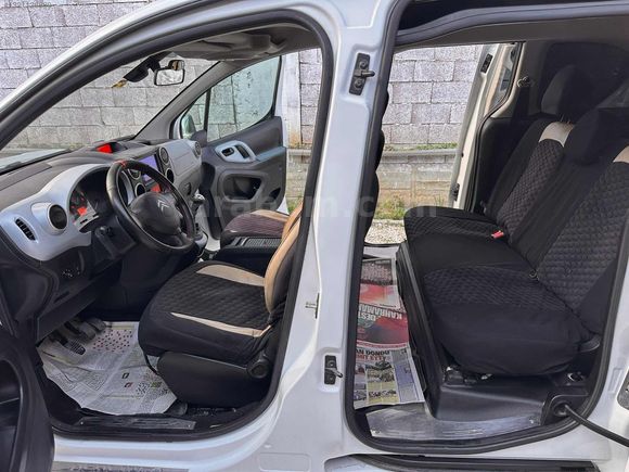 2014 model Berlingo