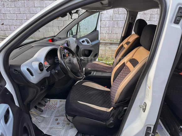 2014 model Berlingo