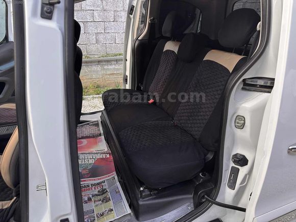 2014 model Berlingo