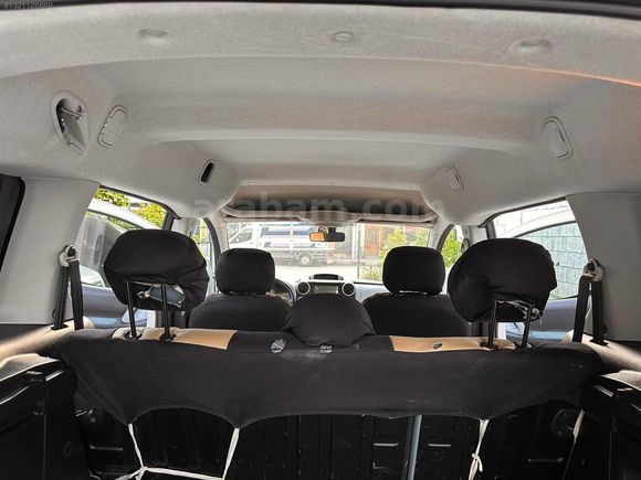 2014 model Berlingo