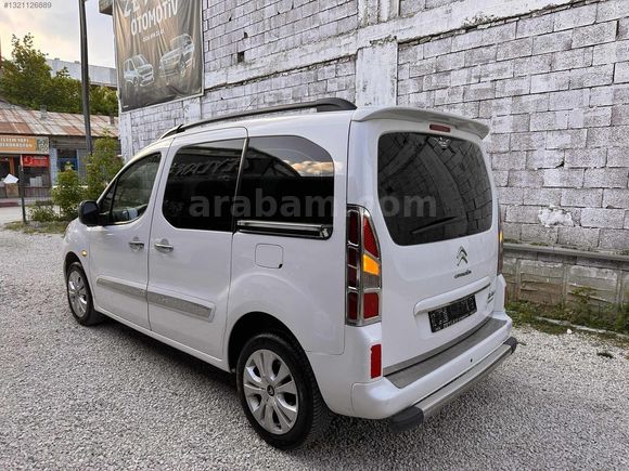 2014 model Berlingo
