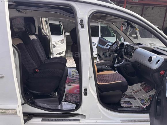 2014 model Berlingo