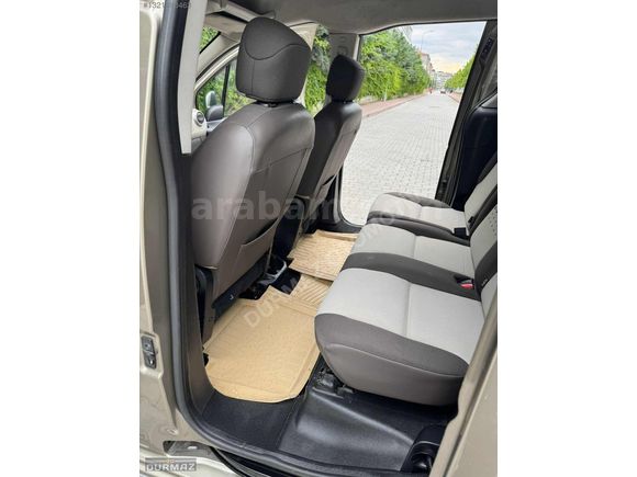 2014 CİTROEN BERLİNGO 1.6 HDI MULTİSPACE 115HP DEĞİŞENSİZ