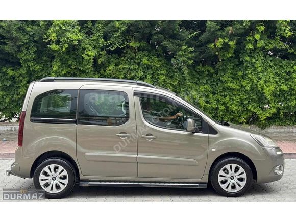 2014 CİTROEN BERLİNGO 1.6 HDI MULTİSPACE 115HP DEĞİŞENSİZ