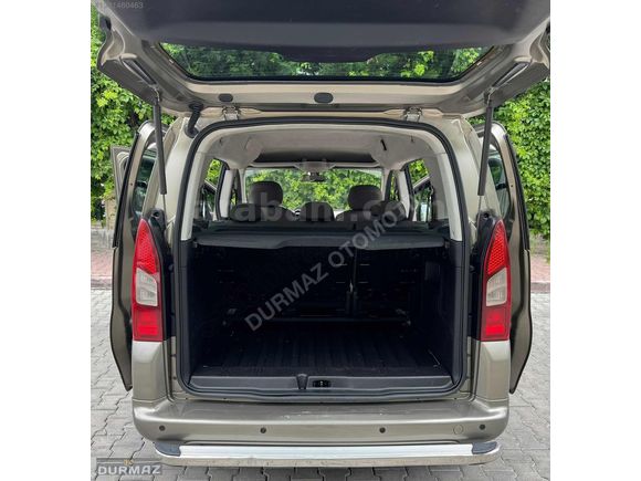 2014 CİTROEN BERLİNGO 1.6 HDI MULTİSPACE 115HP DEĞİŞENSİZ