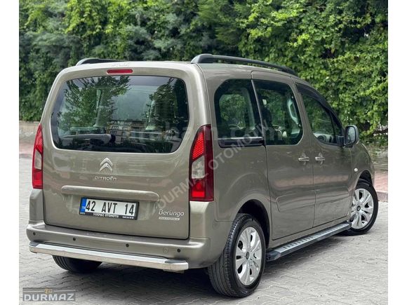 2014 CİTROEN BERLİNGO 1.6 HDI MULTİSPACE 115HP DEĞİŞENSİZ