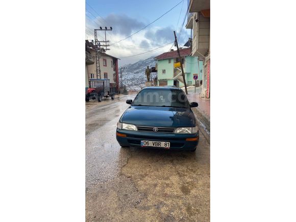 Sahibinden Toyota Corolla 1.6 XEi 1996 Model 