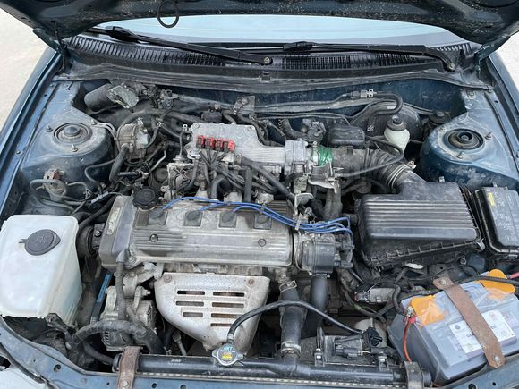 Sahibinden Toyota Corolla 1.6 XEi 1996 Model 