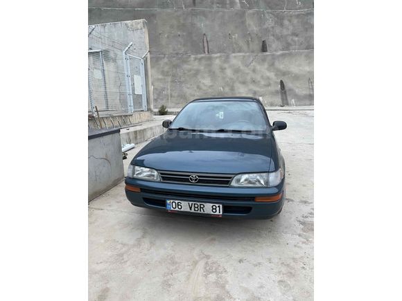 Sahibinden Toyota Corolla 1.6 XEi 1996 Model 