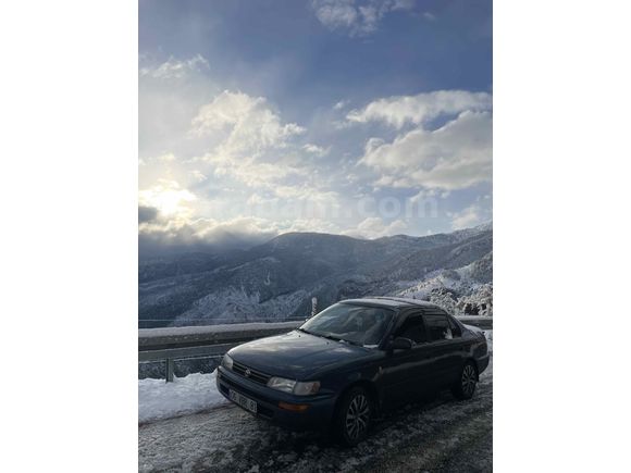 Sahibinden Toyota Corolla 1.6 XEi 1996 Model 