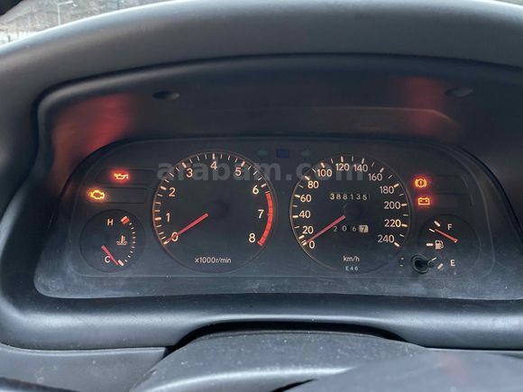 Sahibinden Toyota Corolla 1.6 XEi 1996 Model 