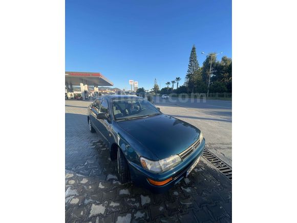 Sahibinden Toyota Corolla 1.6 XEi 1996 Model 