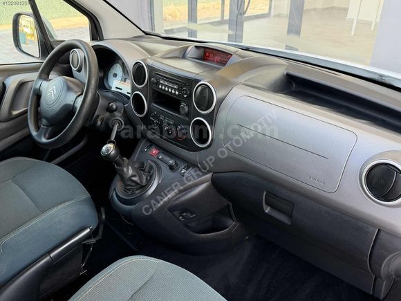 CANER'den 2018 BERLINGO 1.6 HDIMULTISPACE SADECE 150.000KM