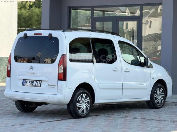 CANER'den 2018 BERLINGO 1.6 HDIMULTISPACE SADECE 150.000KM